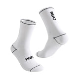 Lightweight Cycling Socks AS20 - White