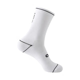 Lightweight Cycling Socks AS20 - White