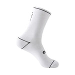Lightweight Cycling Socks AS20 - White MBO