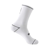 Lightweight Cycling Socks AS20 - White MBO