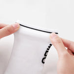 Lightweight Cycling Socks AS20 - White MBO