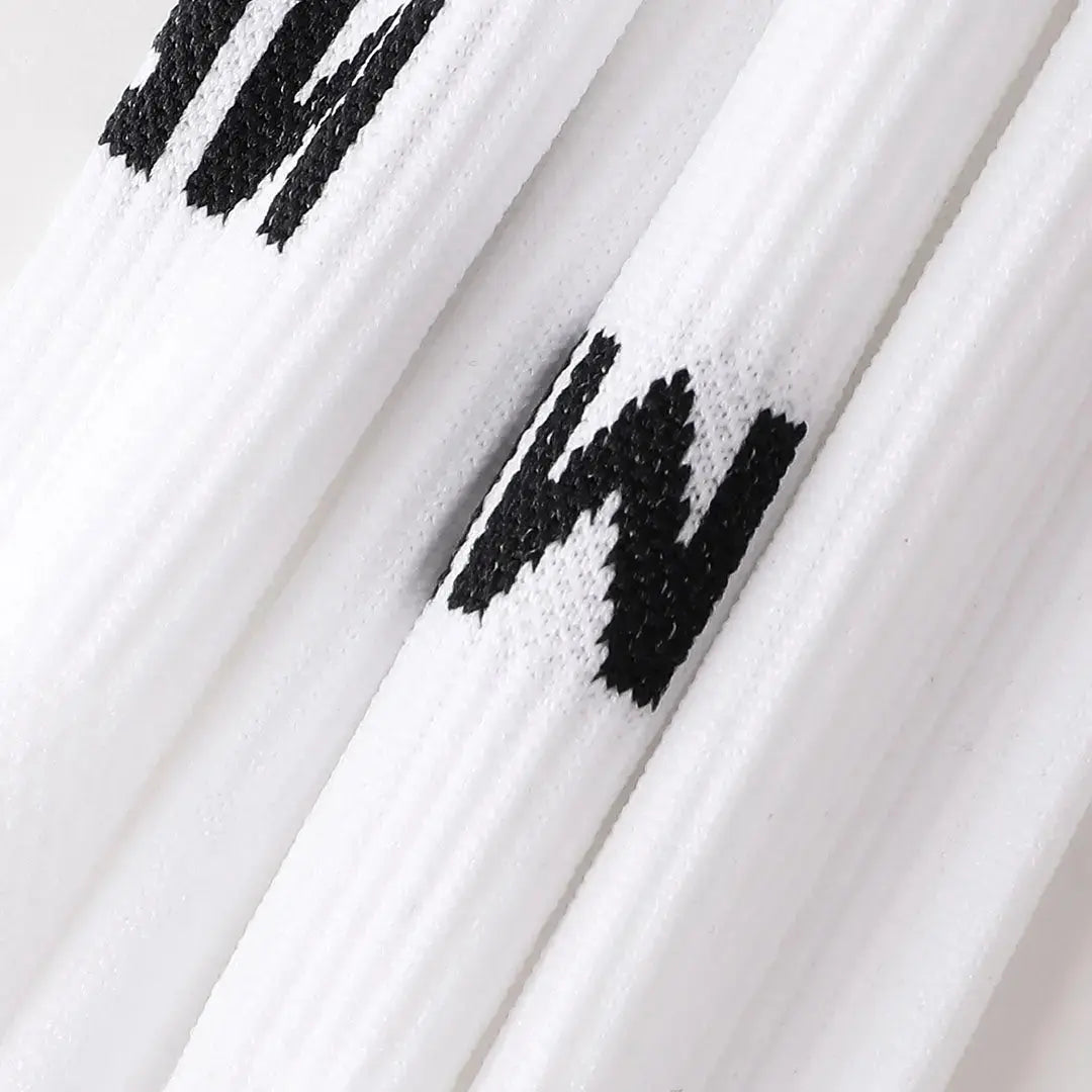 Lightweight Cycling Socks AS20 - White MBO