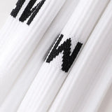 Lightweight Cycling Socks AS20 - White MBO
