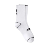 Lightweight Cycling Socks AS20 - White MBO