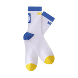 Lightweight Cycling Socks AS20 - Zephyr Atoll MBO