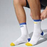 Lightweight Cycling Socks AS20 - Zephyr Atoll MBO