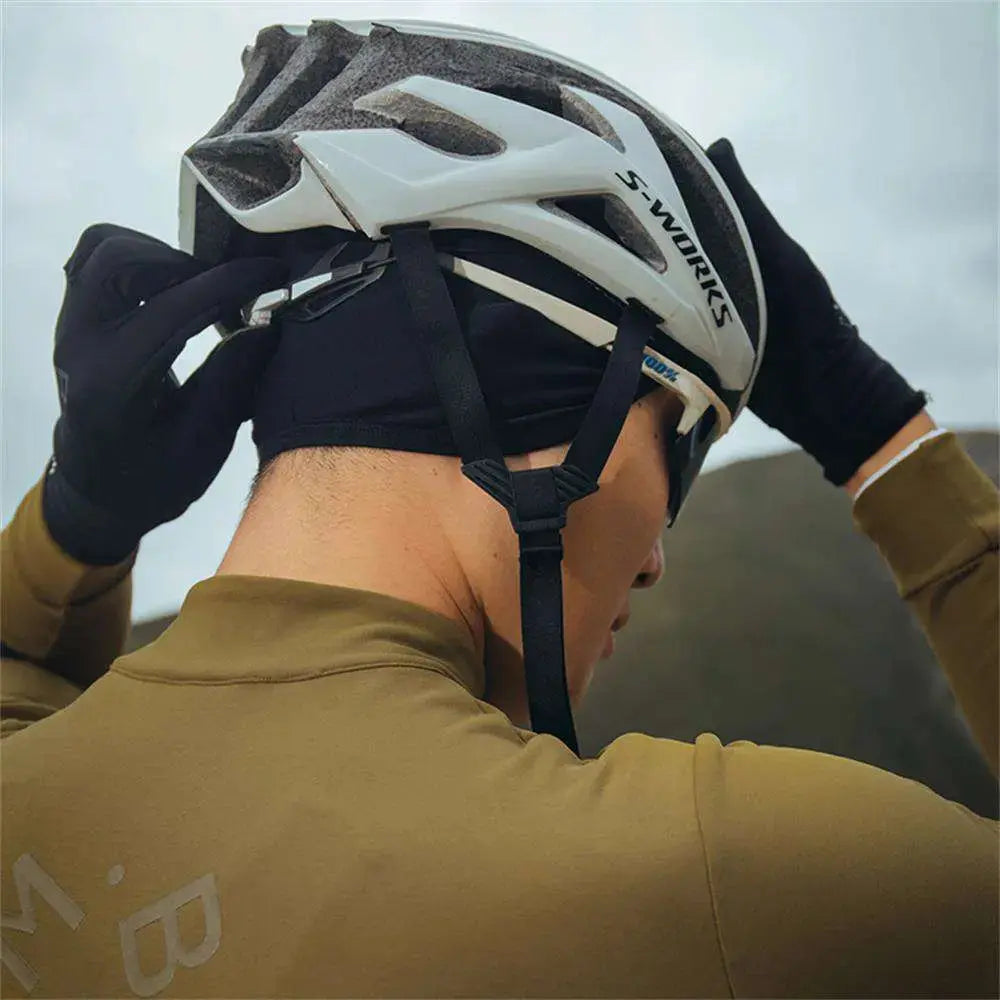 Lustre Thermal Cycling Beanie AC160 MBO