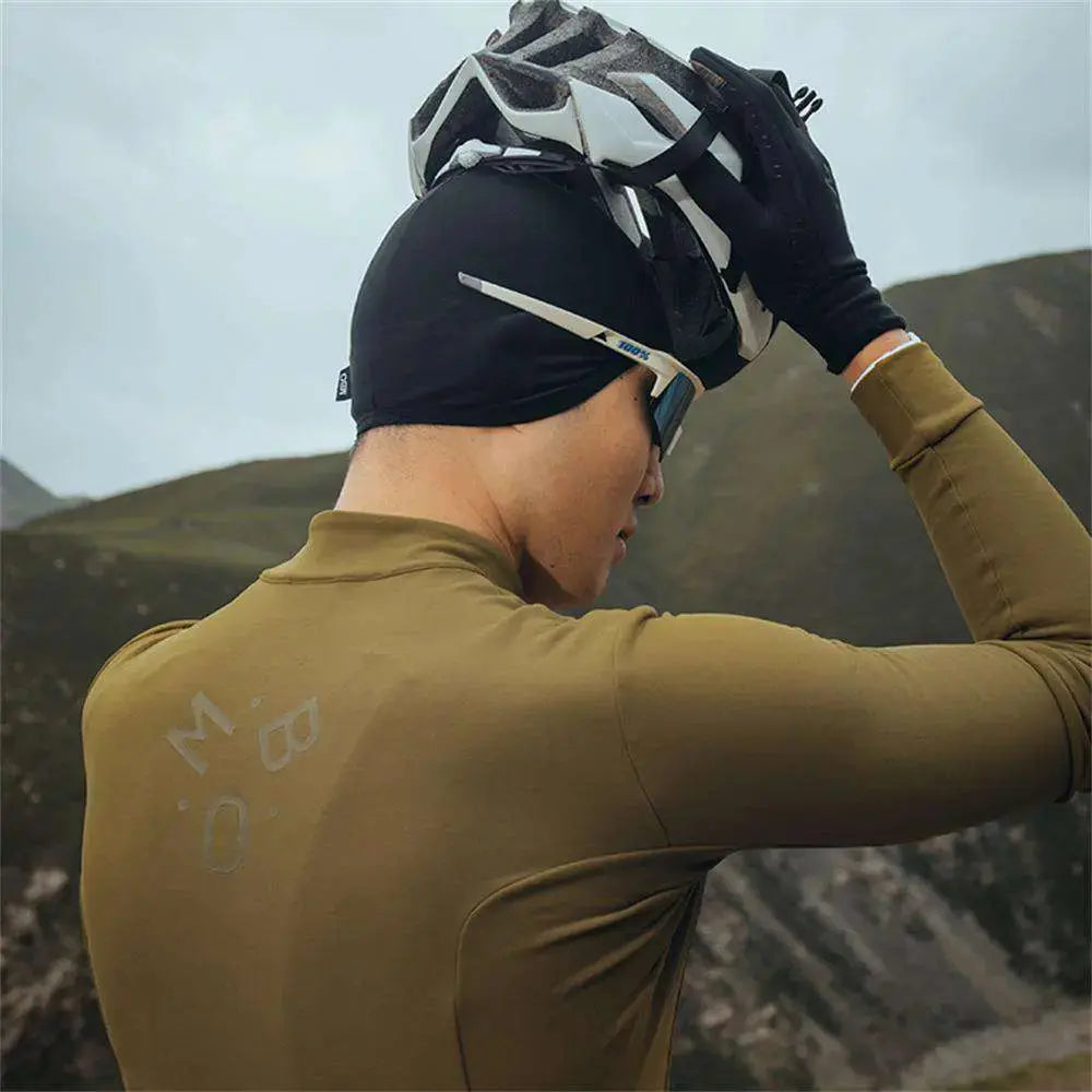 Lustre Thermal Cycling Beanie AC160 MBO