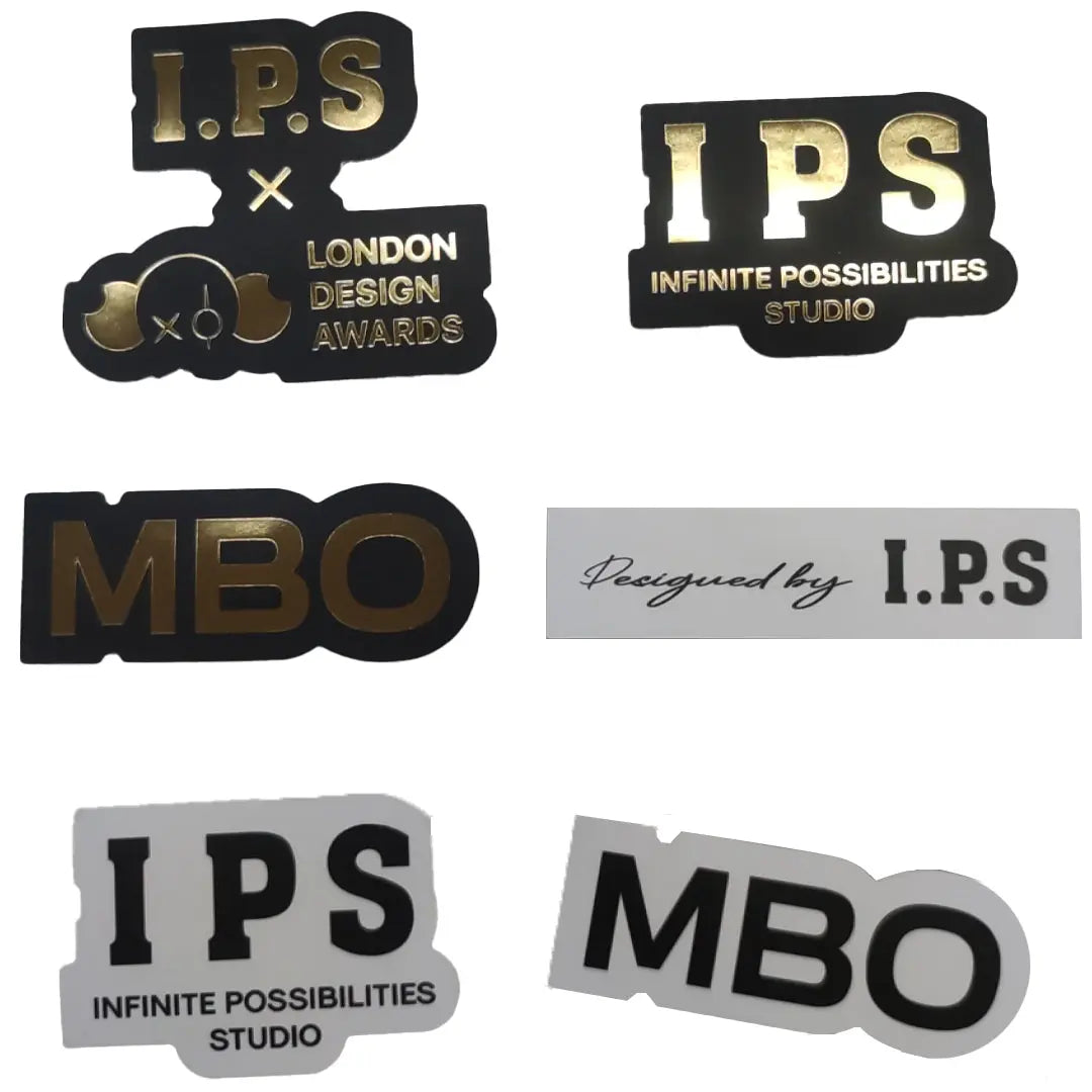 MBO I.P.S Sticker Gift MBO Cycling