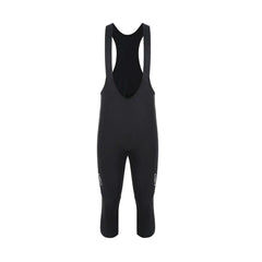 Men's 3/4 Prime Training Bib Shorts T320 MBO