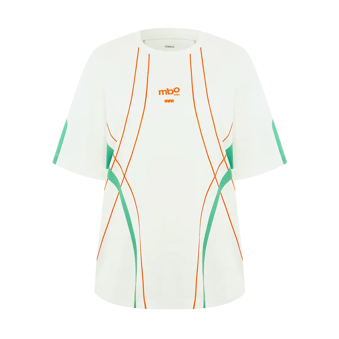Men's Active Trendy Sports Tee SC20a MBO
