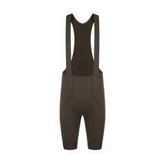 Men's All- Purpose Bib Shorts T100 - Oak Barrel Brown