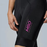 Herren-Trägerhose T100 für alle Zwecke – Schwarz