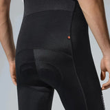 Herren-Trägerhose T100 für alle Zwecke – Schwarz