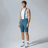 Herren-Trägerhose T100 für alle Zwecke – Blue Moon