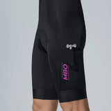 Men's All-Purpose Cargo Bib Shorts T100C