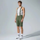 Herren-Trägerhose mit Cargo-Taschen T100C