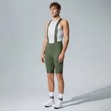 Men's All-Purpose Cargo Bib Shorts T100C