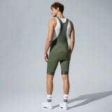 Men's All-Purpose Cargo Bib Shorts T100C