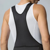 Men's All-Purpose Cargo Bib Shorts T100C