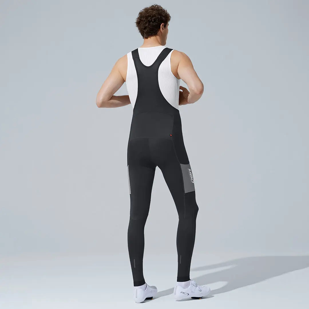 Men's All-Purpose Cargo Bib Tights T140C MBO