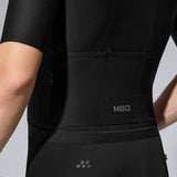 Men's All-Purpose Jersey C100 - Black MBO