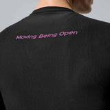 Men's All-Purpose Jersey C100 - Black MBO