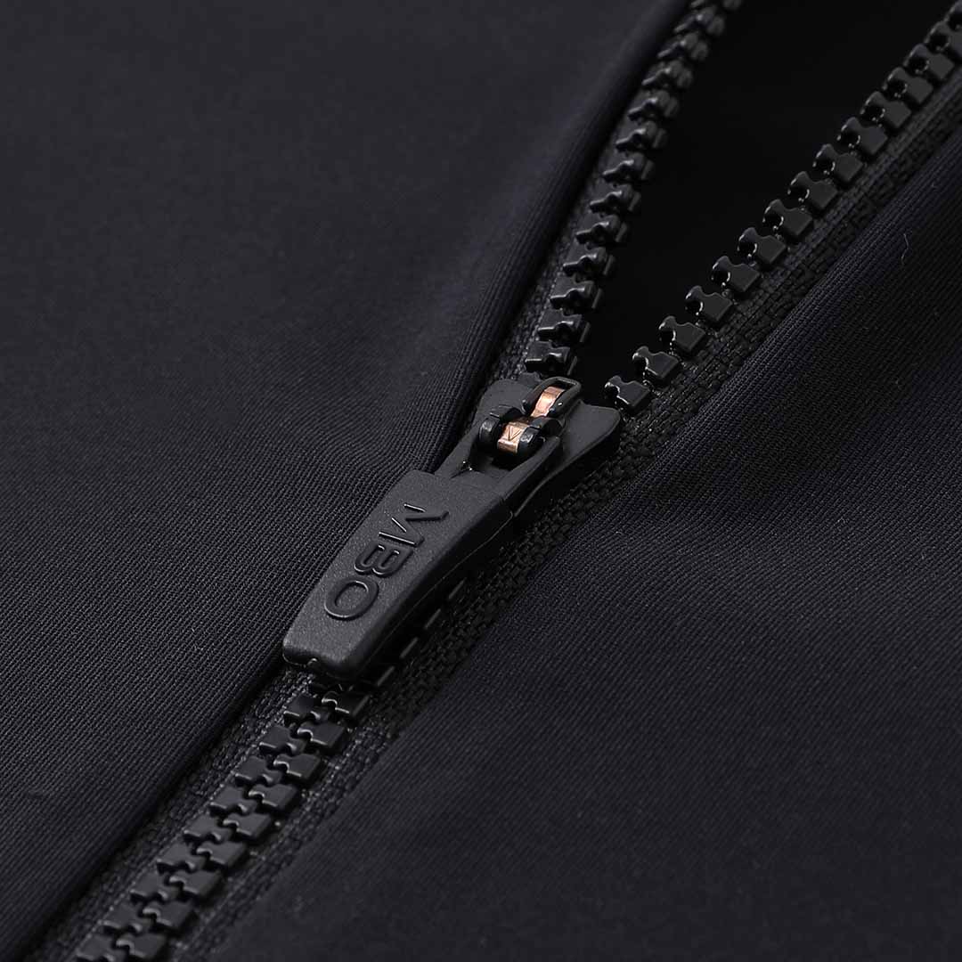 Men's All-Purpose Jersey C100 - Black MBO