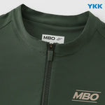 Men's All-Purpose Jersey C100- Pineneedle MBO