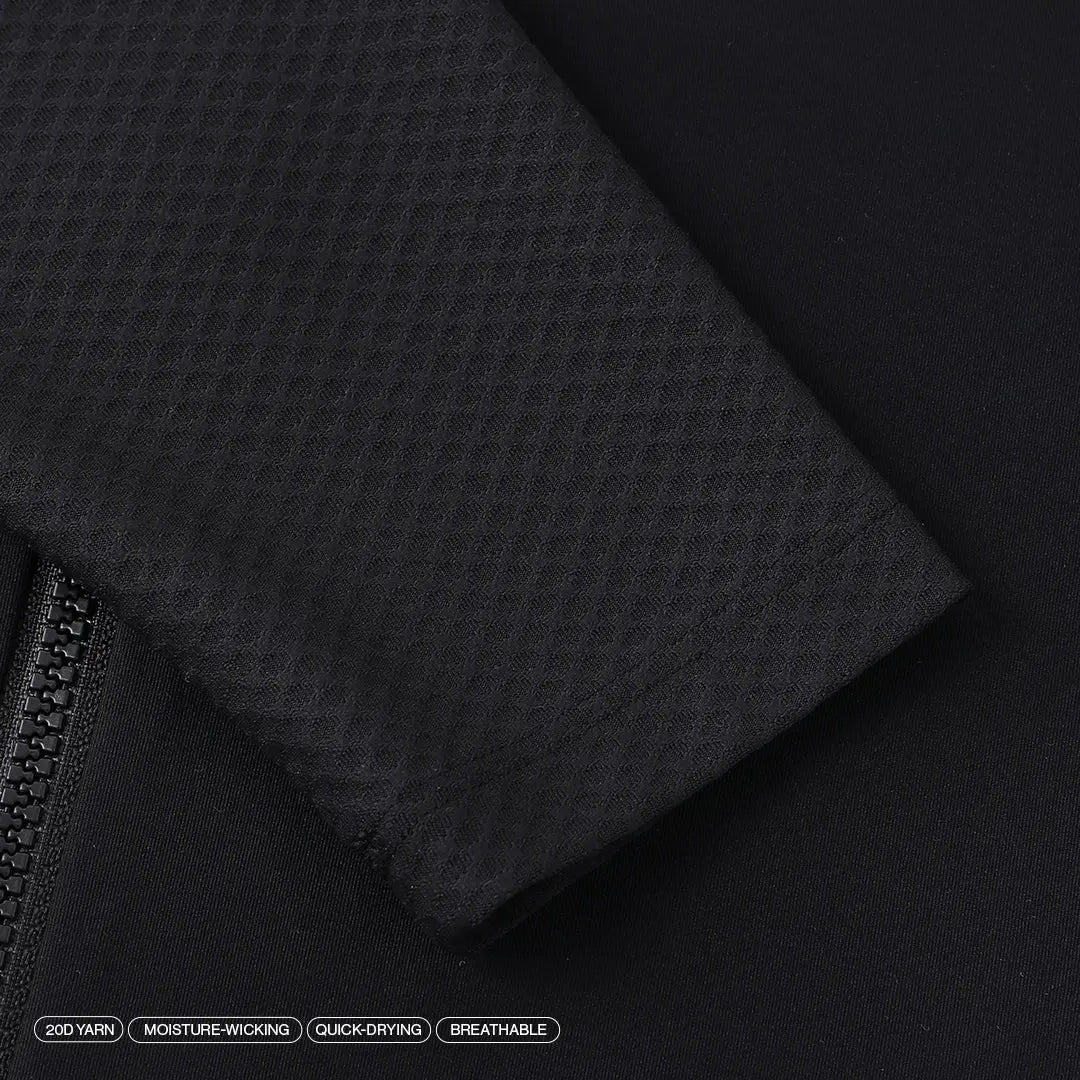 Men's All-Purpose Jersey C140 - Black MBO