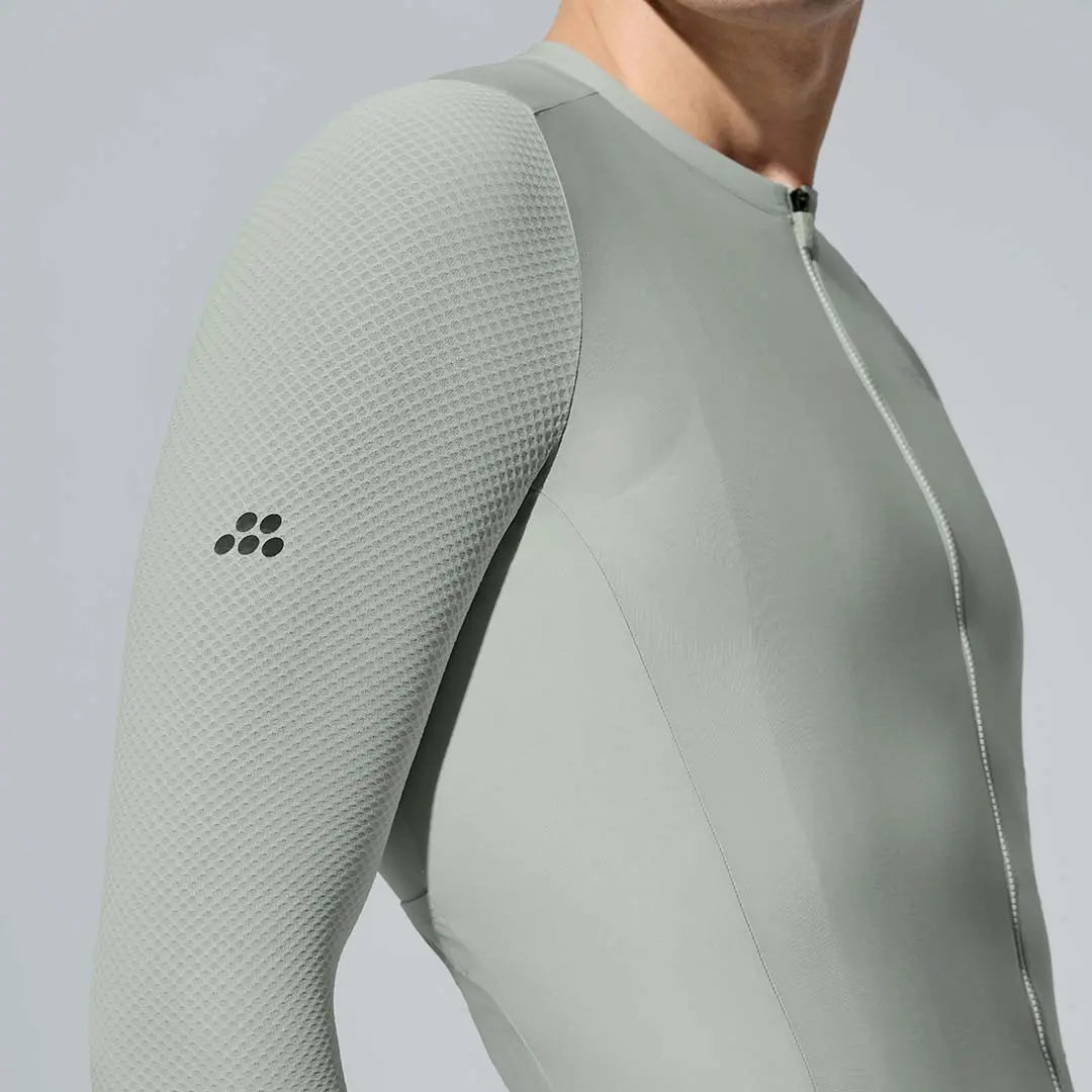 Men's All-Purpose Jersey C140 - Pale Cloudy Gray MBO