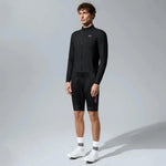 Men's All-Purpose Lightweight Wind Jacket W145 - Black MBO