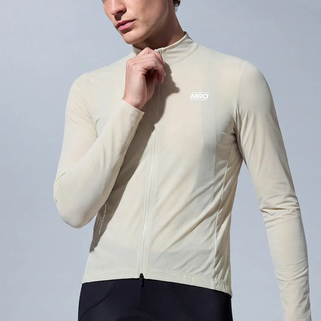 Men's All-Purpose Lightweight Wind Jacket W145 - Grey Beige