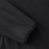 Men's All-Purpose Lightweight Wind Jacket W145 - Black