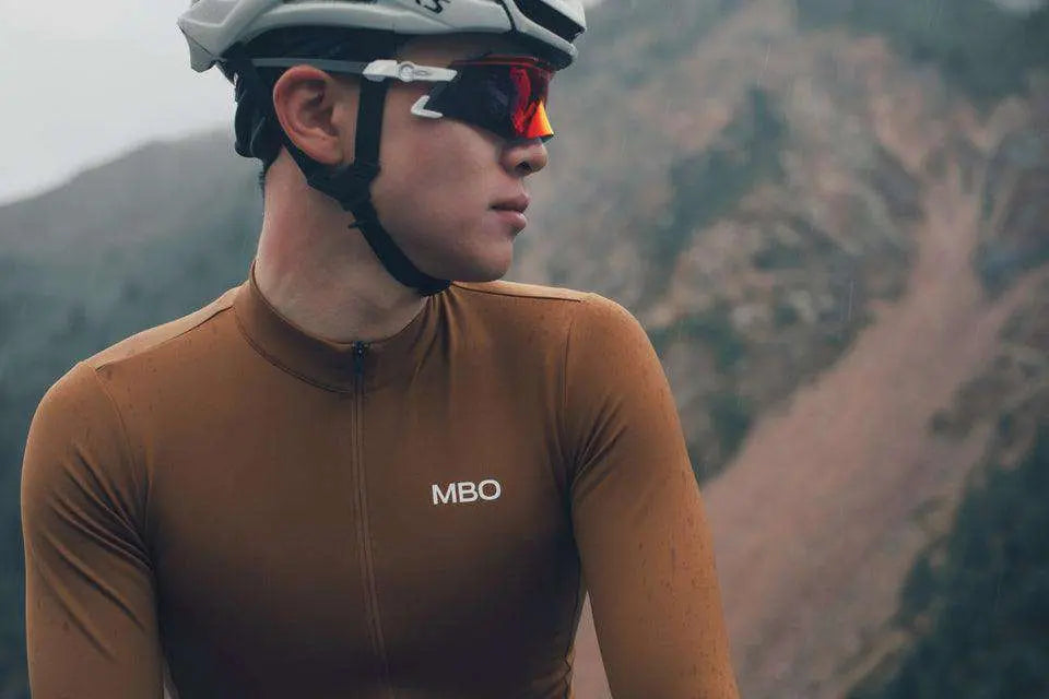 Men's All Road LS Jersey C142 MBO