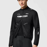 Men's All-Black Wind Jacket W348