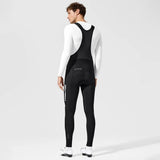 Mallas de invierno para hombre de tejido Softshell cortavientos y forro polar T382C