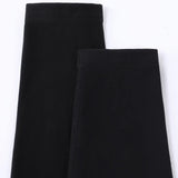 Mallas de invierno para hombre de tejido Softshell cortavientos y forro polar T382C