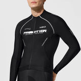 Maillot térmico de manga larga para hombre CARVICO® italiano C362