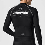 Maillot térmico de manga larga para hombre CARVICO® italiano C362