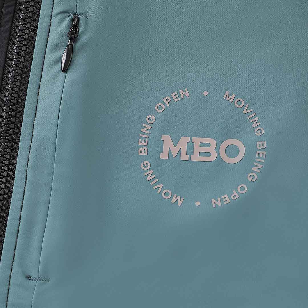 Men's Classic Wind Jacket CLW30A MBO