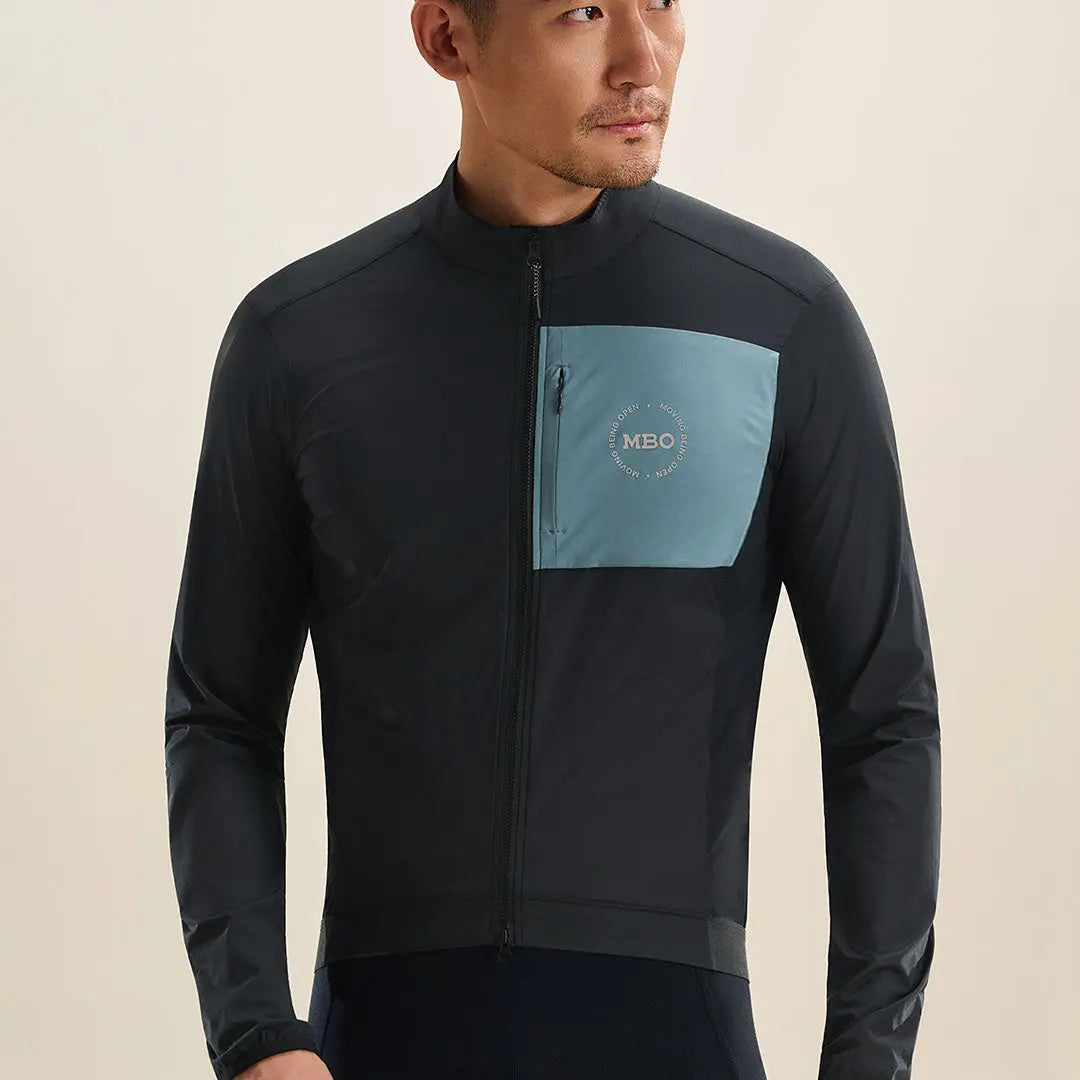 Men's Classic Wind Jacket CLW30A MBO