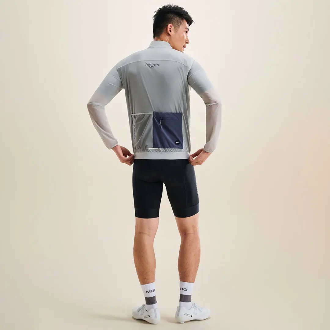 Men's Classic Wind Jacket CLW30A MBO