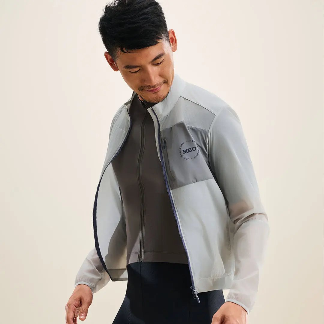 Men's Classic Wind Jacket CLW30A MBO