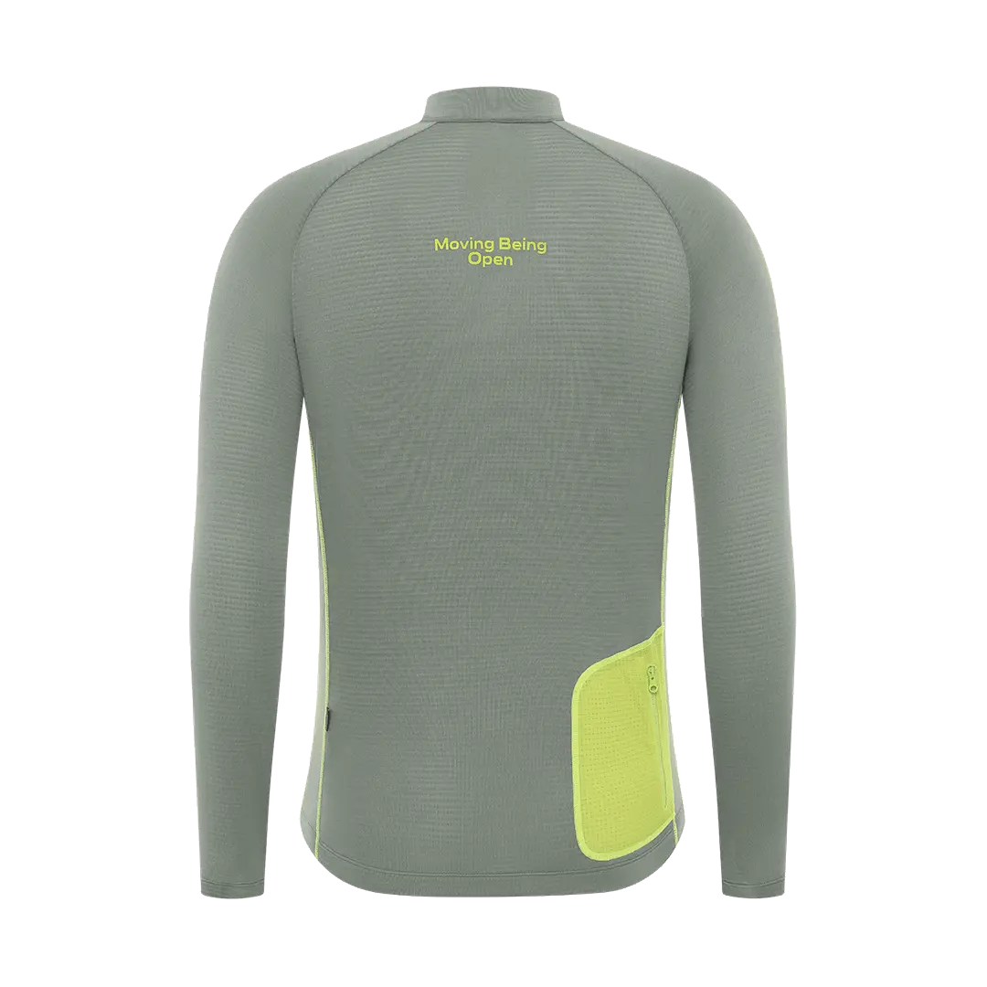 Men's Explore Mid Layer EXC761 MBO