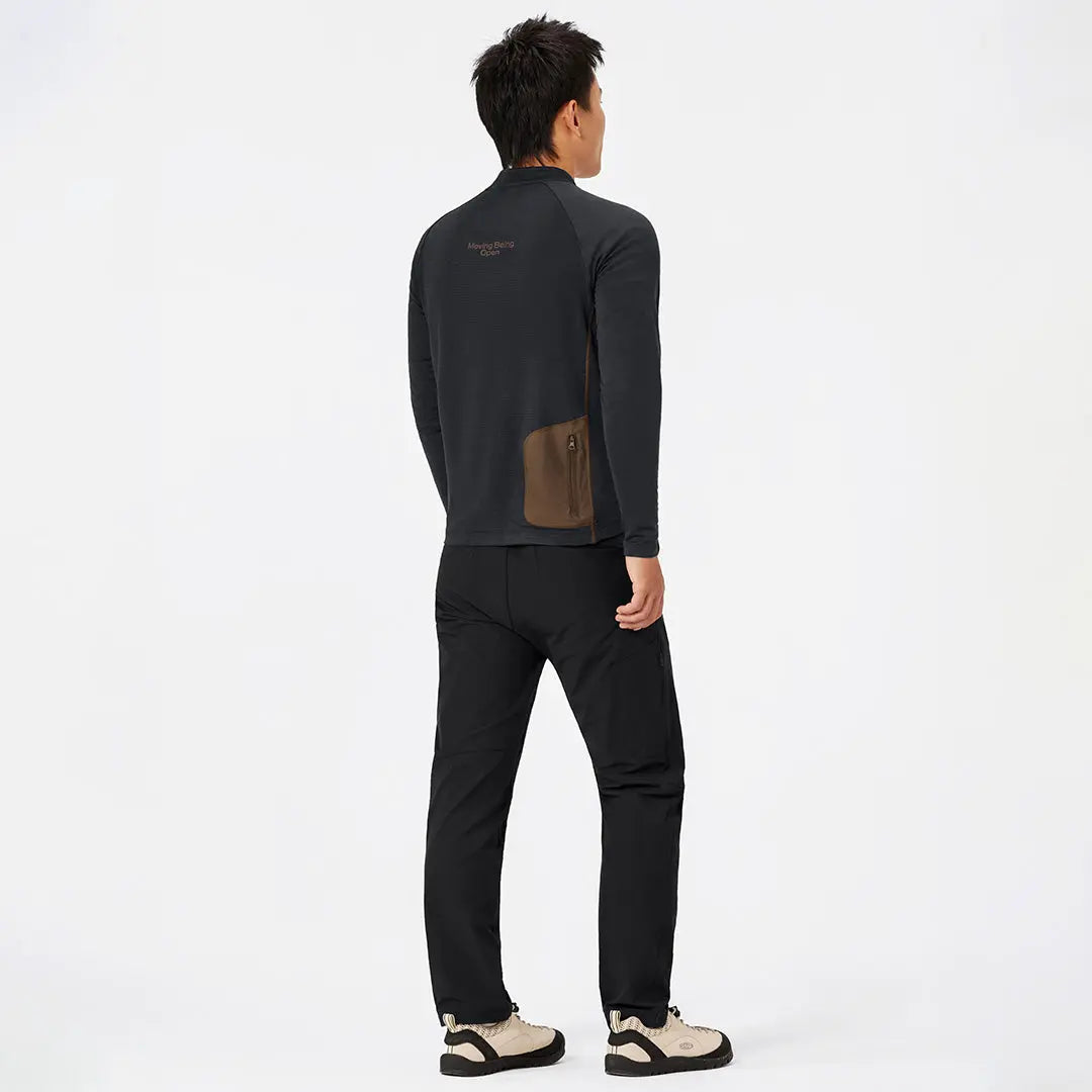 Men's Explore Mid Layer EXC761 MBO