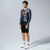 Traje de carretera Frontier FlowSuit TC300 para hombre