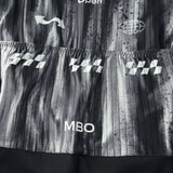 Men's Frontier Aero Race Speedsuit TC300 - Dark Pattern Gray