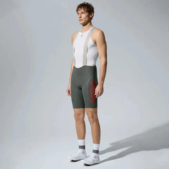 Culote corto con tirantes Frontier Pro para hombre T306