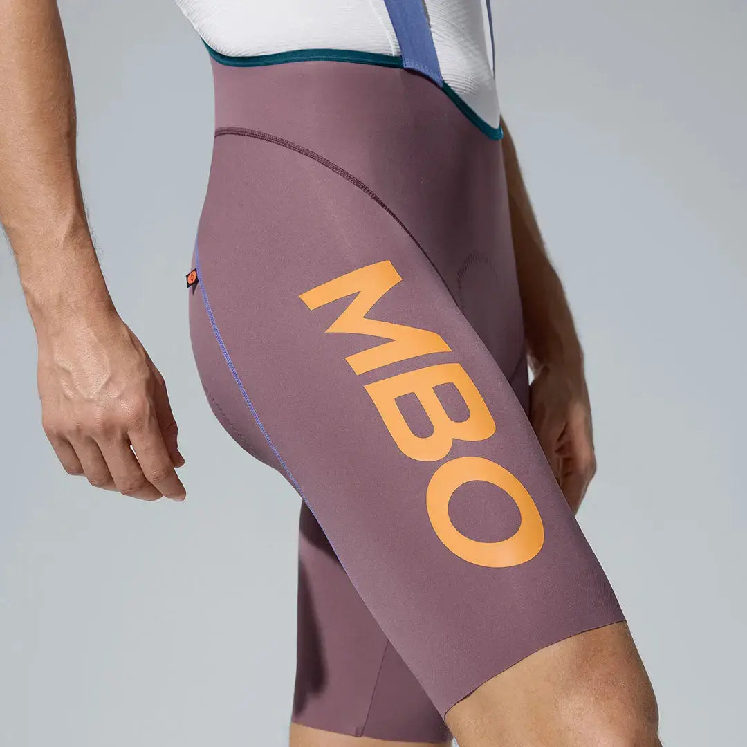 Culote corto con tirantes Frontier Pro para hombre T306